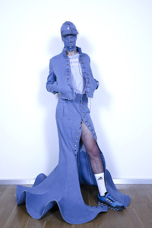 Forbidden Denimeries - © Swiss Design Awards Journal