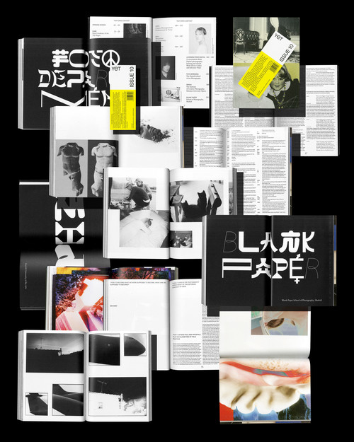 YET Magazine - © Swiss Design Awards Journal