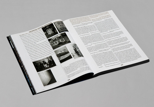 Interview with Emmanuel Crivelli - © Swiss Design Awards Journal